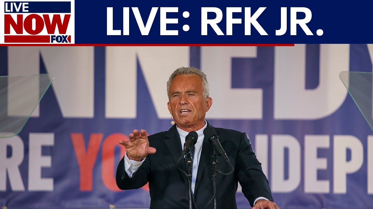 FULL: Health Secretary RFK Jr. to announce new actions against opioids