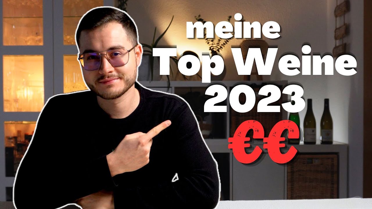 Top5 bis 80&euro; - meine BESTEN Weine der Mittelklasse