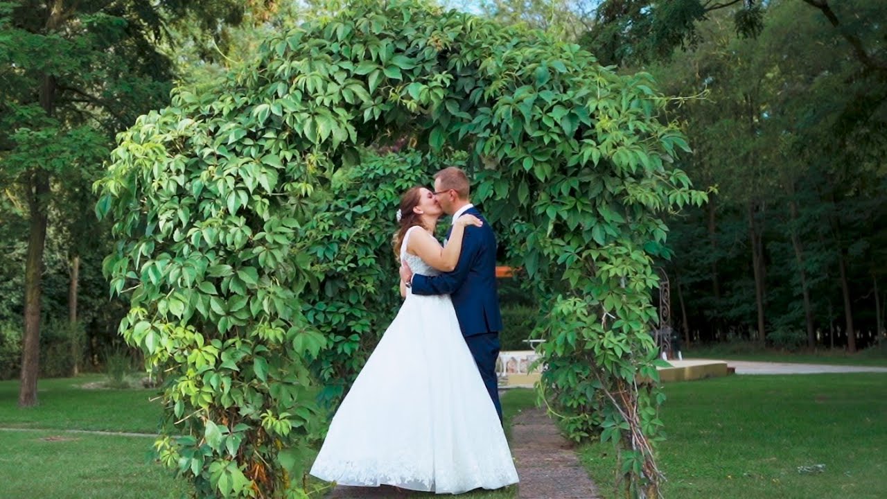 Kitti & Viktor | Wedding Movie | Csemő