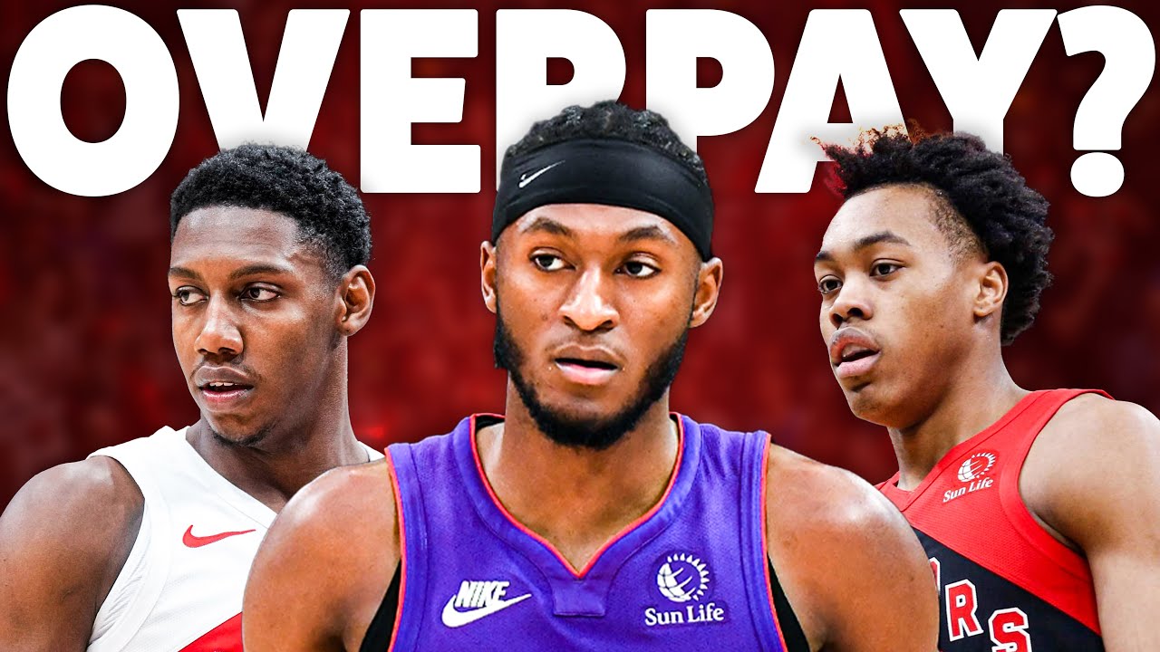 Are The Raptors Really Overpaying? | Ranking Every Contract On The Team