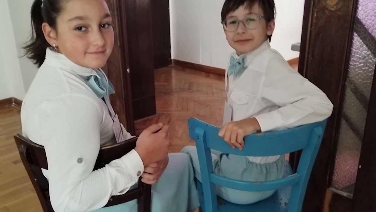 Tv Tera Ritamot na gradot Nagradeni ucenici od muzickoto uciliste vo Bitola 30 09
