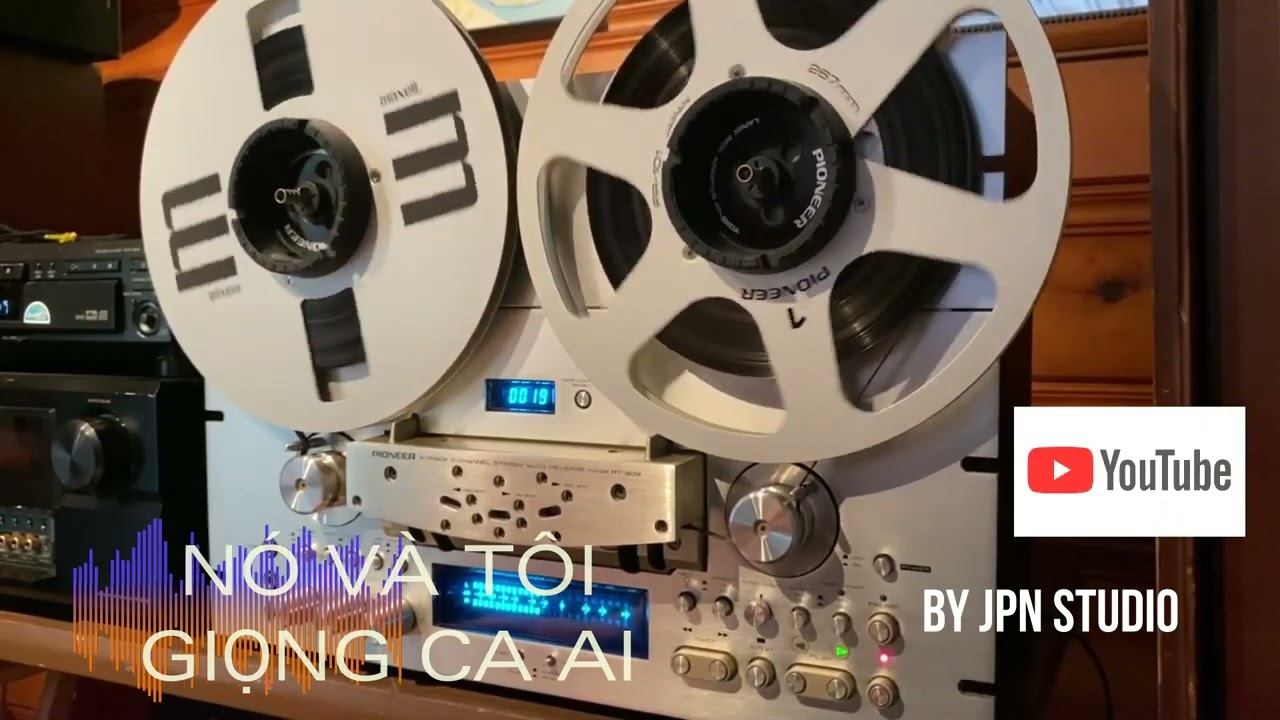 Nó Và Tôi - Cover by SUNO AI - JPN STUDIO 2026