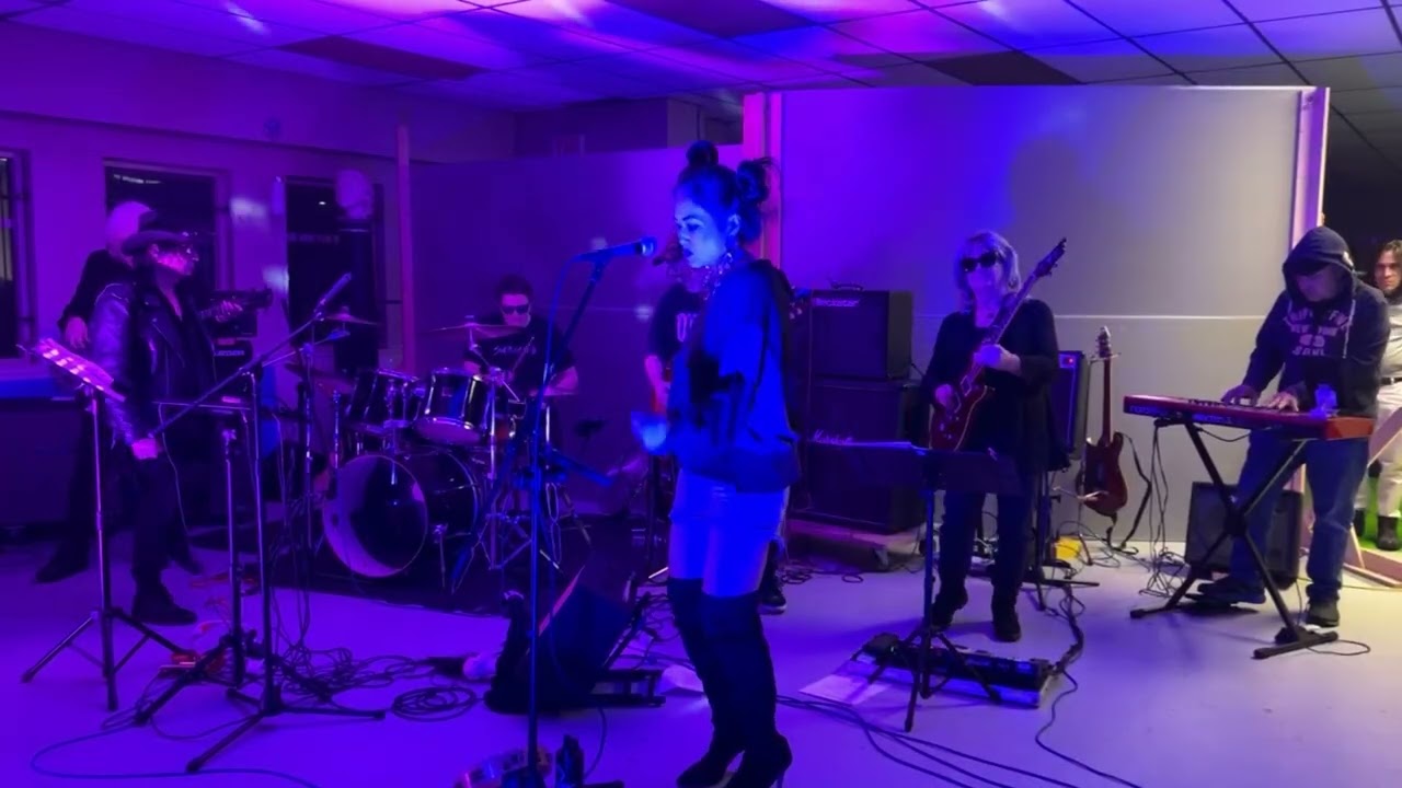 Trial By Fire Live Charts Rehearsal Studios RED COUCH LIVE 02 09 2026