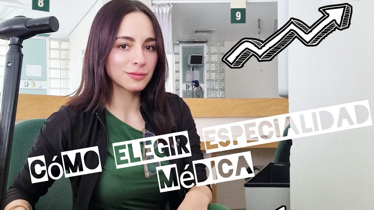 Cómo elegir la especialidad médica/Hospital privado o público 🤔👩‍⚕️👨‍⚕️