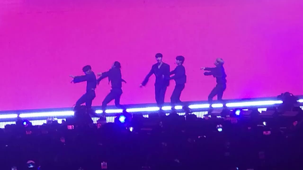 20230422 Oneus - Same Scent @ WeBridge Las Vegas D2 Part 2