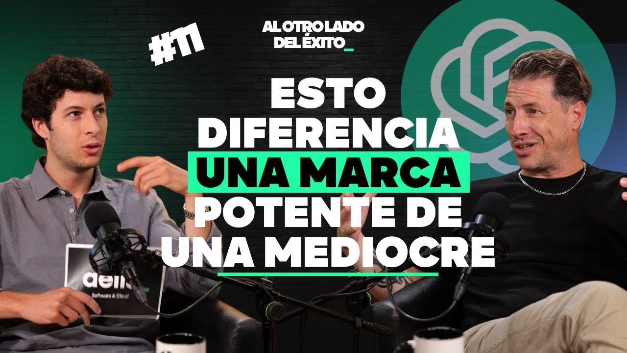 #11 | “De crear el mayor foro de Latinoamérica… a cerrar y empezar de cero” | Ismael Briasco