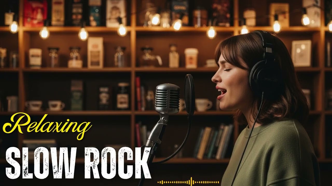Top Slow Rock Ballads Playlist |🎸 Classic & Modern Rock Love Songs 🎸