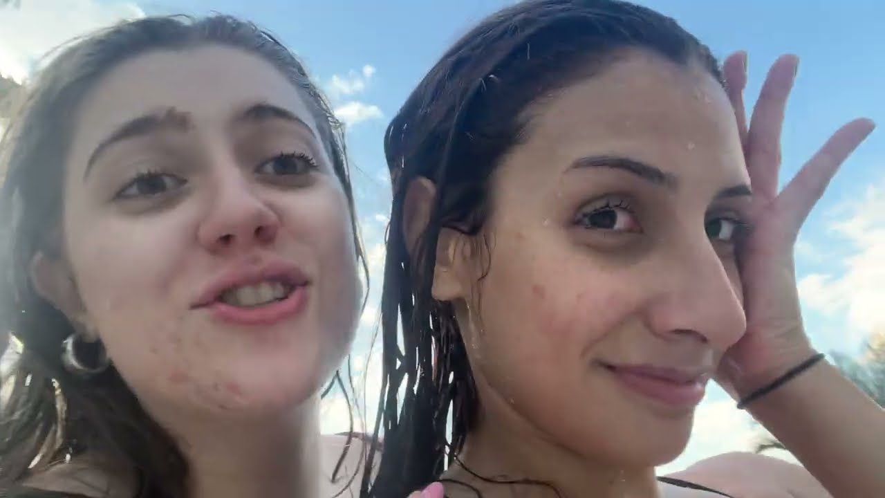 viagem de aniversário caótica no guarujá