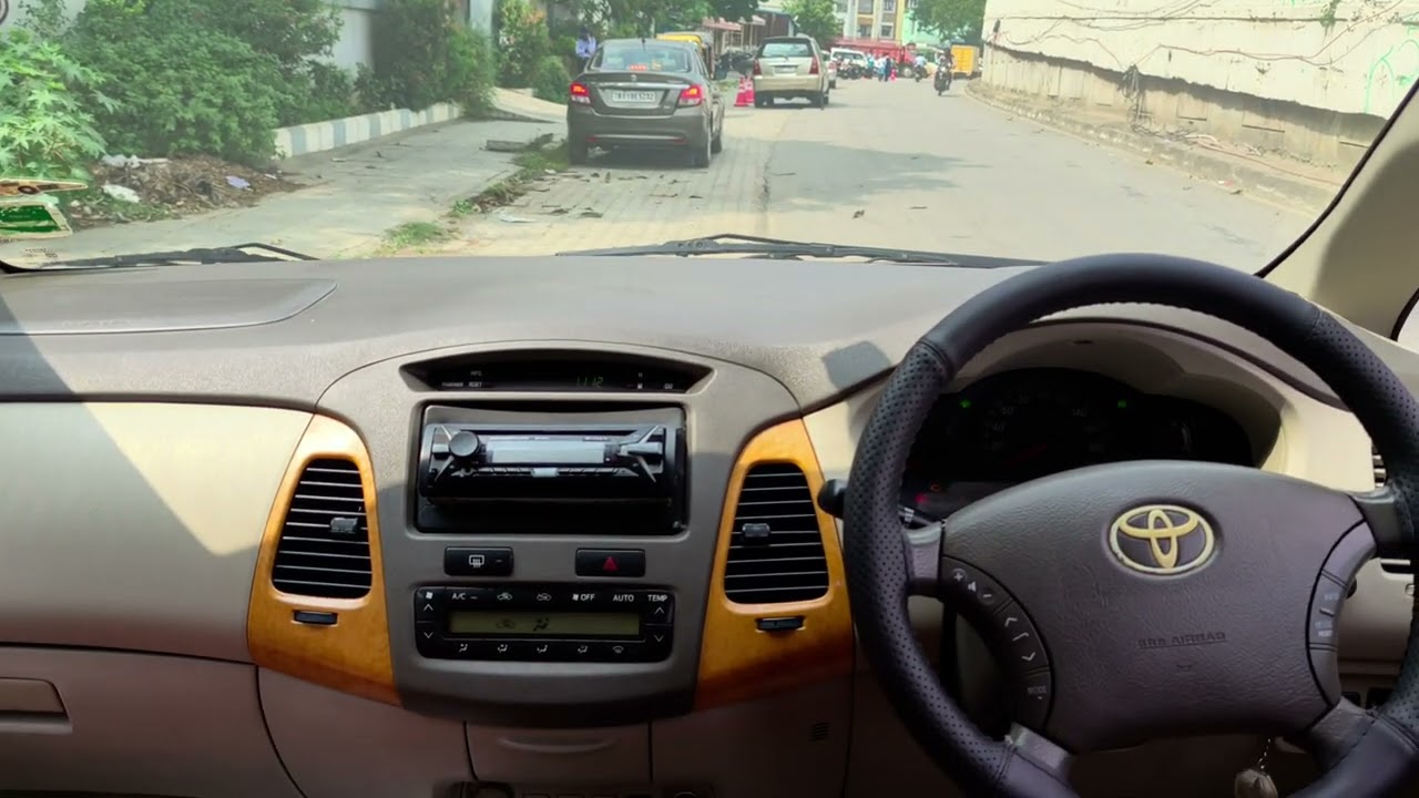Innova V 2011 For Sale 