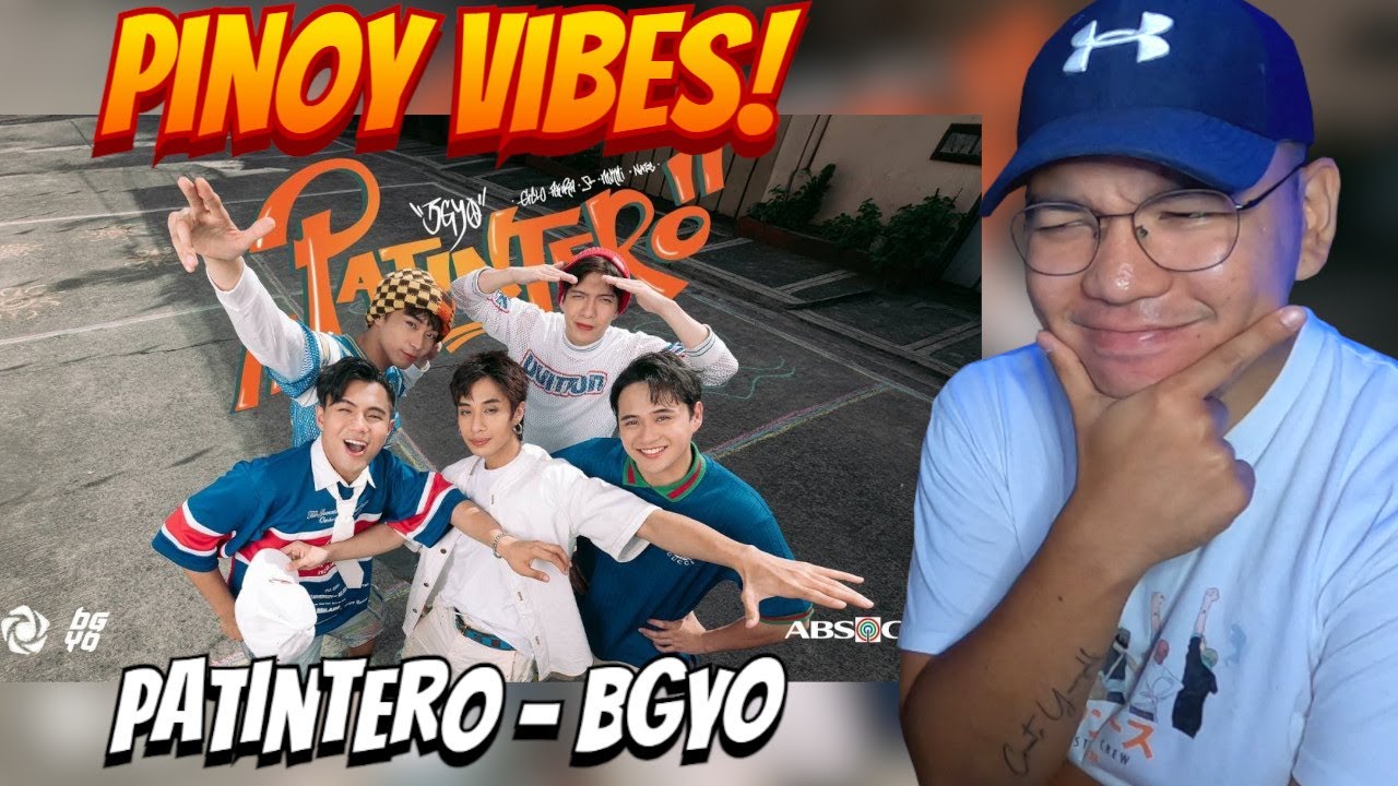 PINOY NA PINOY! │ DANCER REACTS to BGYO 'Patintero' Official Music Video │ #BGYO