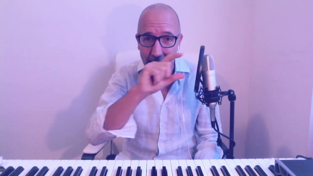 Il Must di ogni cantante: IL FLUSSO D'ARIA COSTANTE (con un vocalizzo improvvisato di Tongue Trill)
