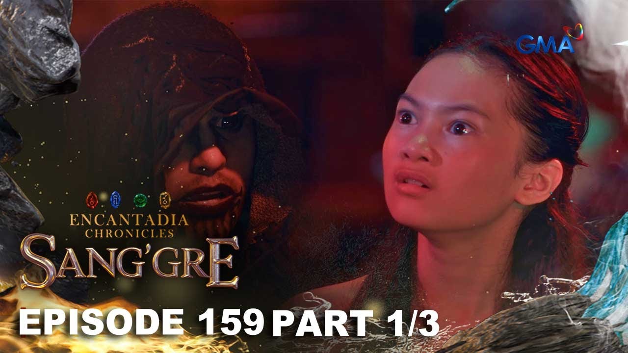 Sang'gre: Ang tukso ni Gargan sa paslit na Sang'gre (Episode 159 - Part 1/3) | Encantadia Chronicles