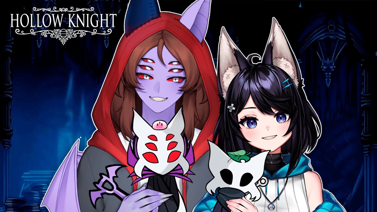 HOLLOW KNIGHT MULTIPLAYER COM A EEIRIS!
