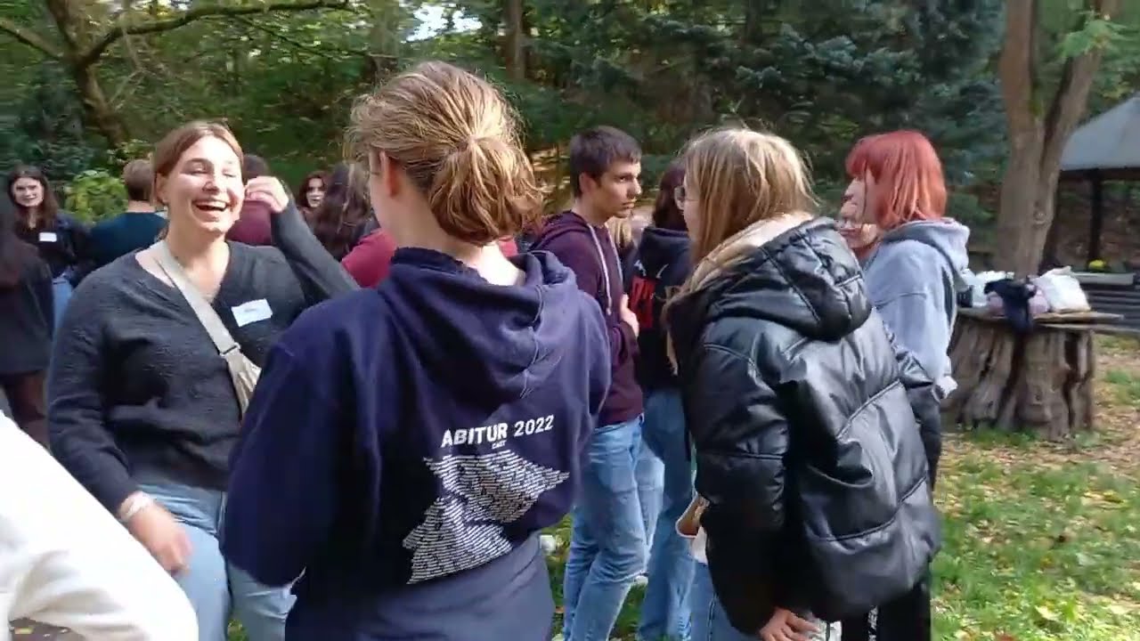 Freiwilligendienst im Ausland: Seminareindrücke IJFD 2022-2023