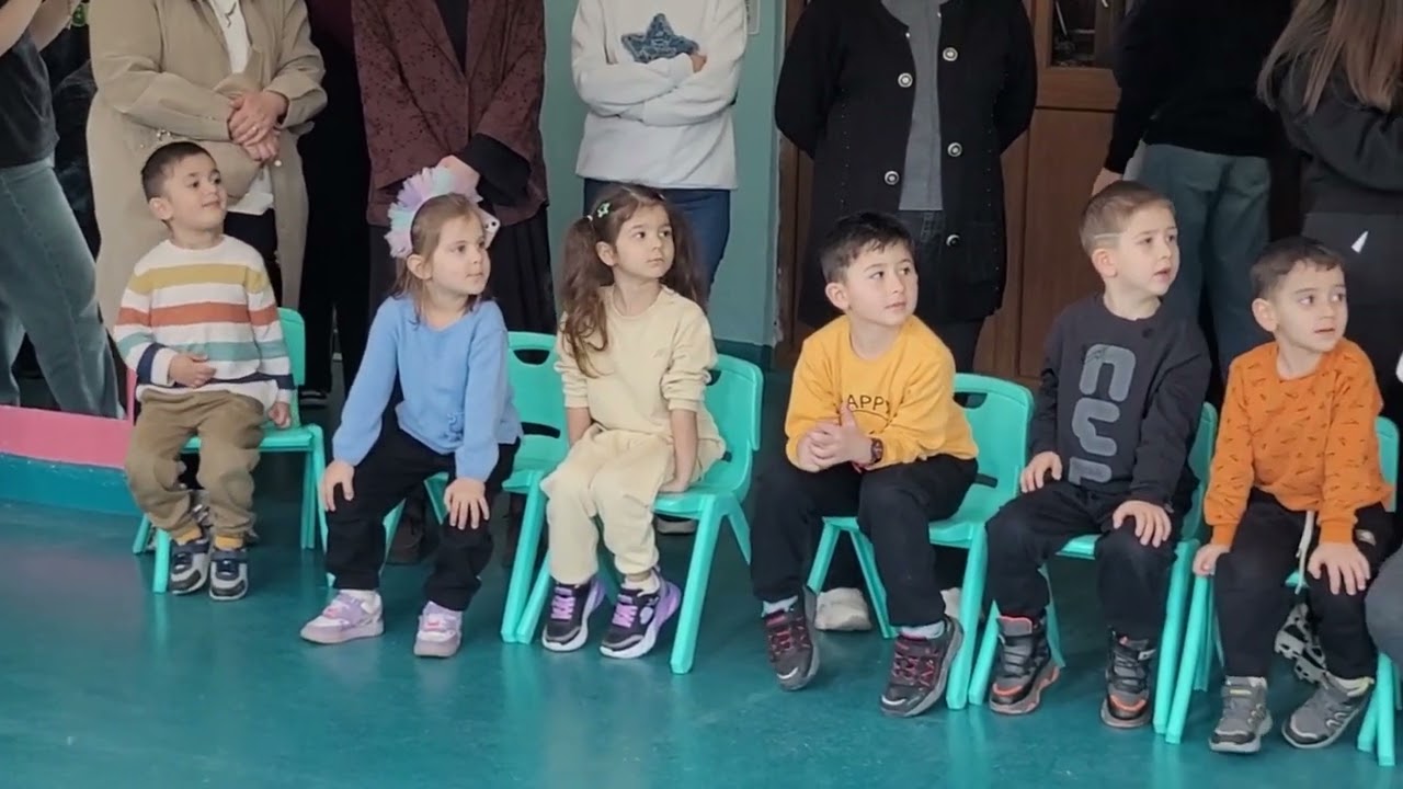 Giresun Hamdi Bozbağ Anadolu Lisesi Ramazan Etkinliği Mart 2026