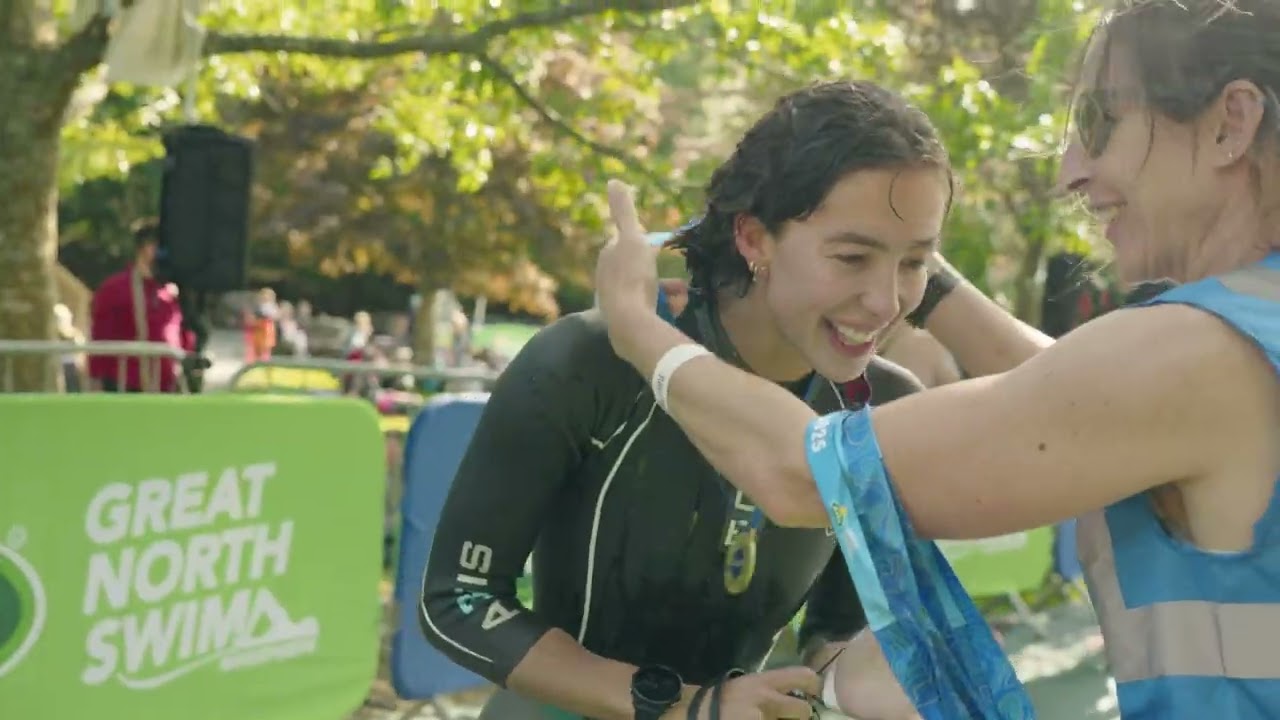 Great North Swim 2025 | Event Highlights