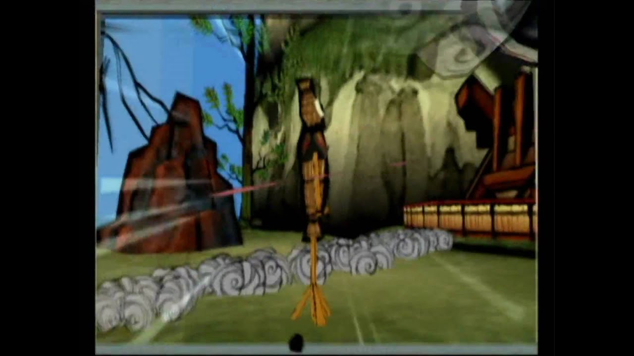 Okami Review (Wii)