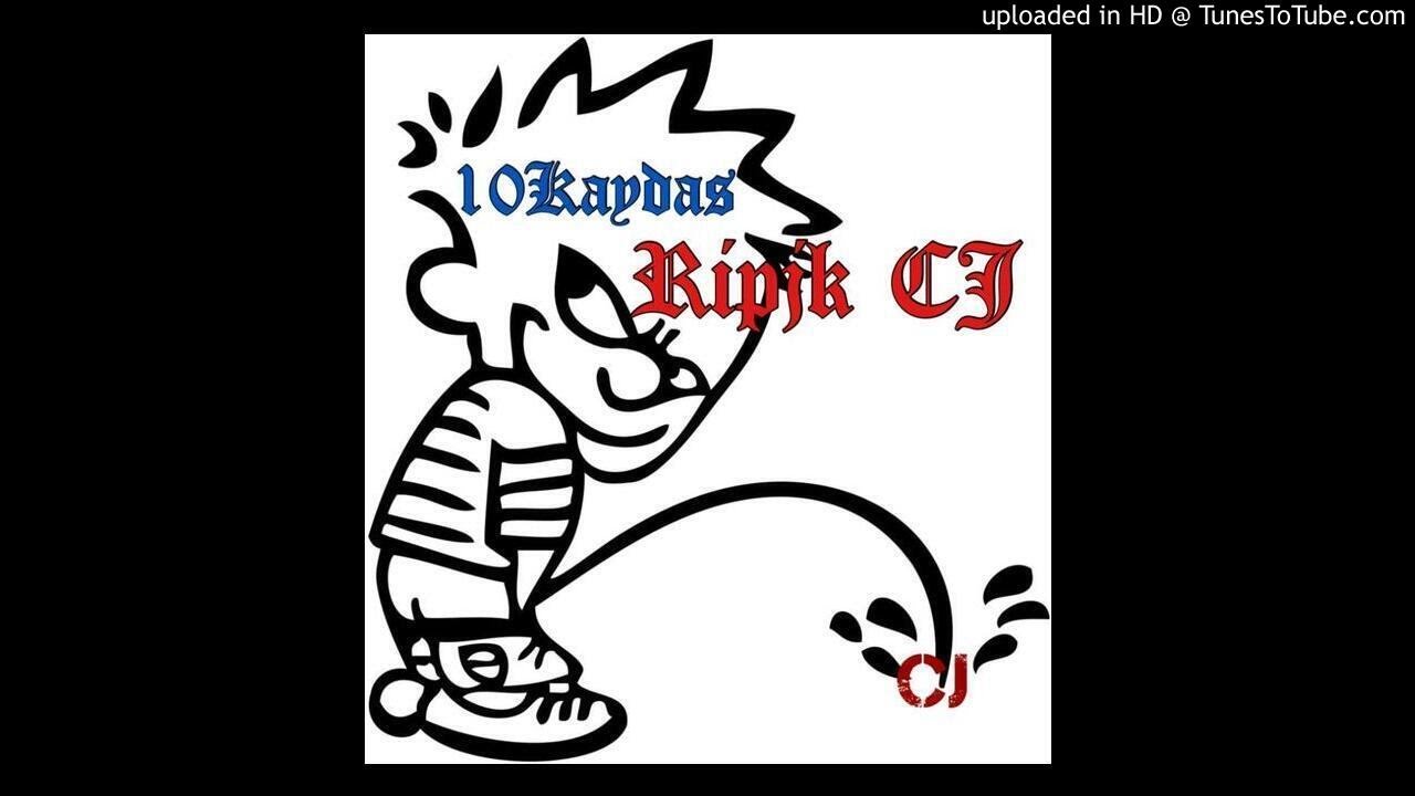 [YBN-LS] (IC) Ten Line Gangster Crip: 10Kaydas - 