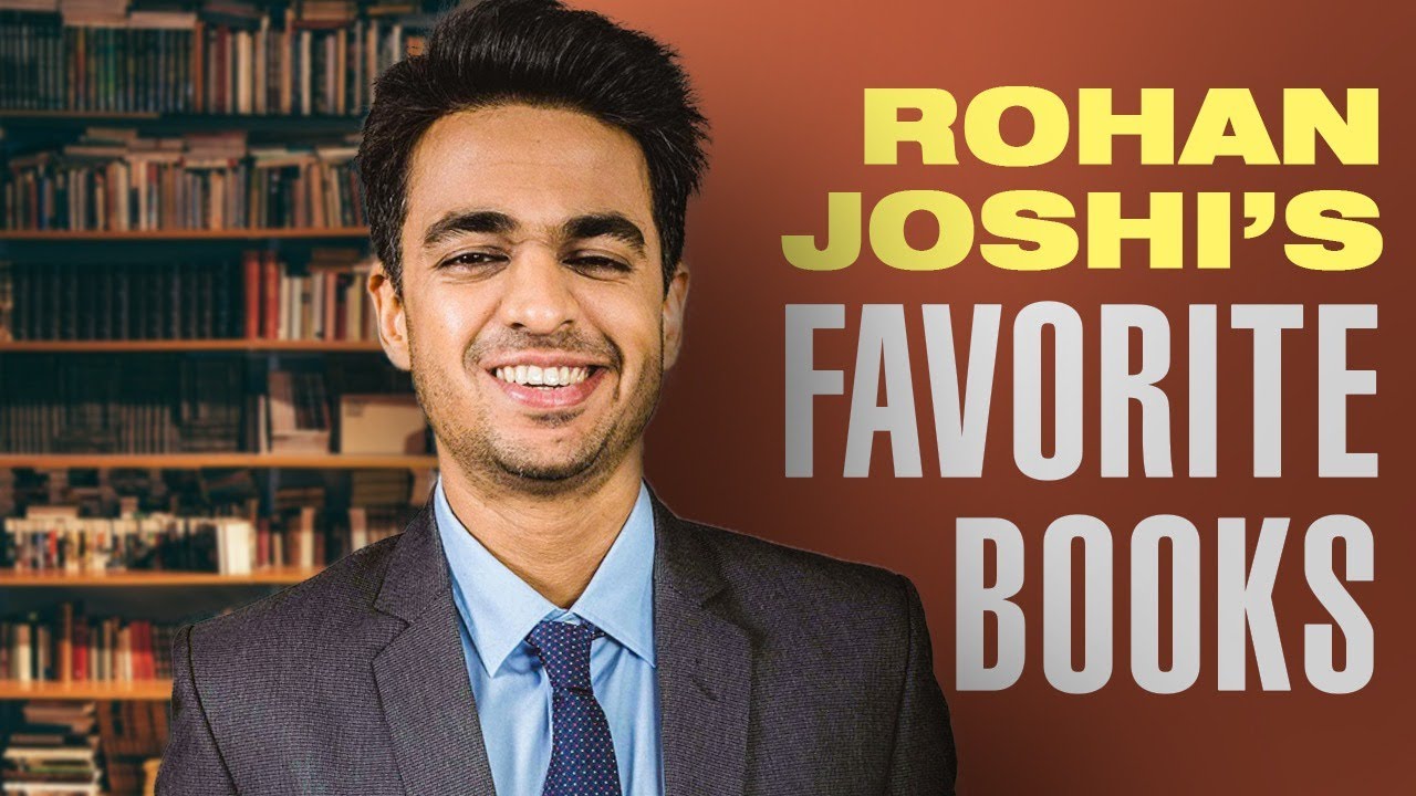 @rohanjoshi8016 Recommends His Favourite Non-Fiction Books | @ChalchitraTalks