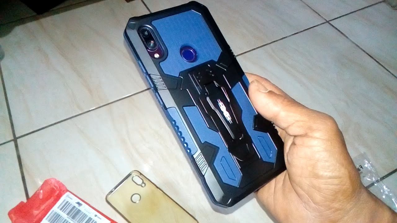 Case Robot 