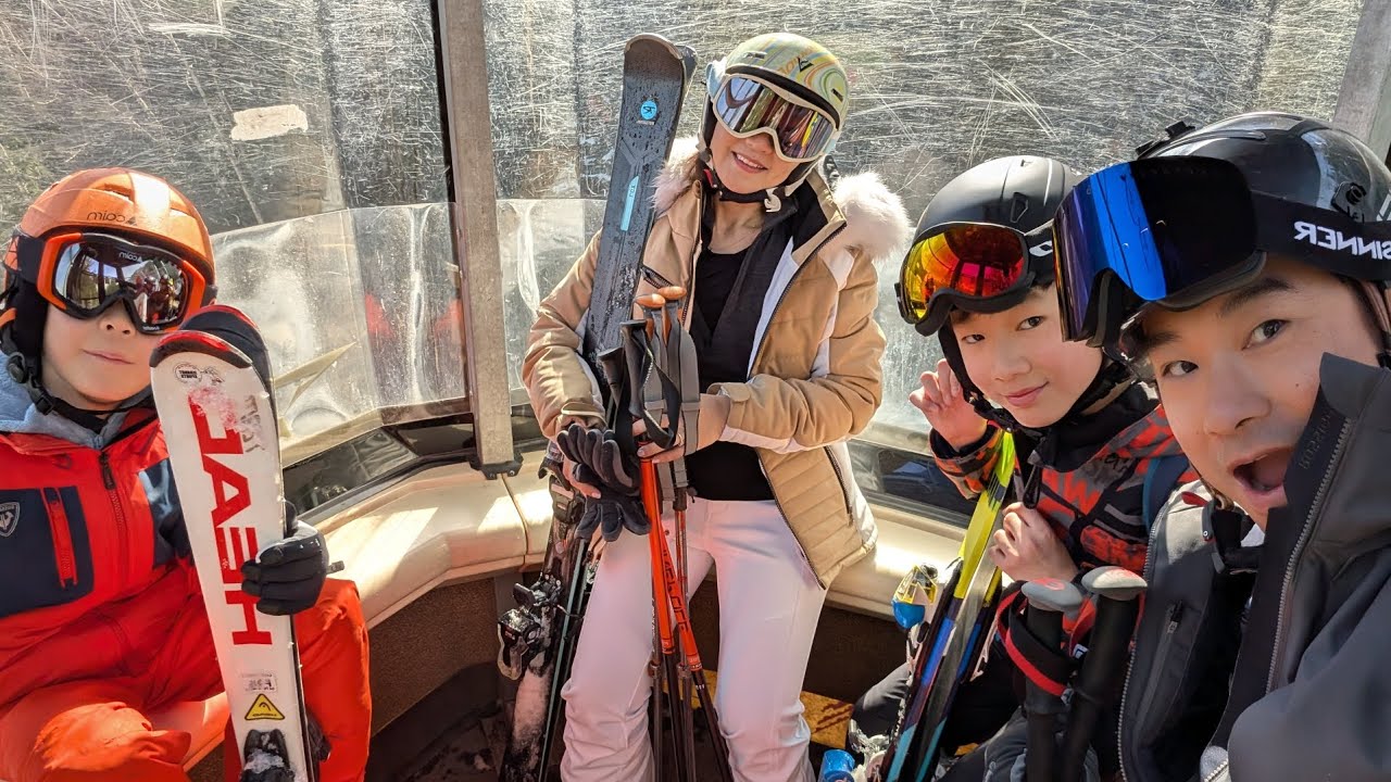 Alpes d'Huez - Feb 2025