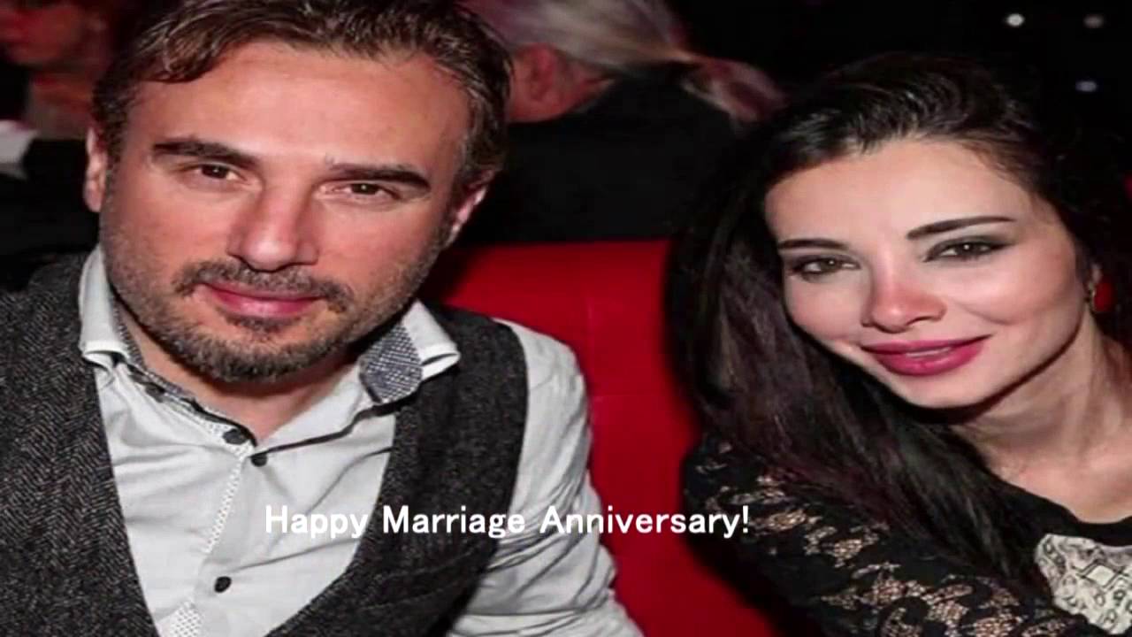 Bassem Moughnieh & Shereen Menassa
