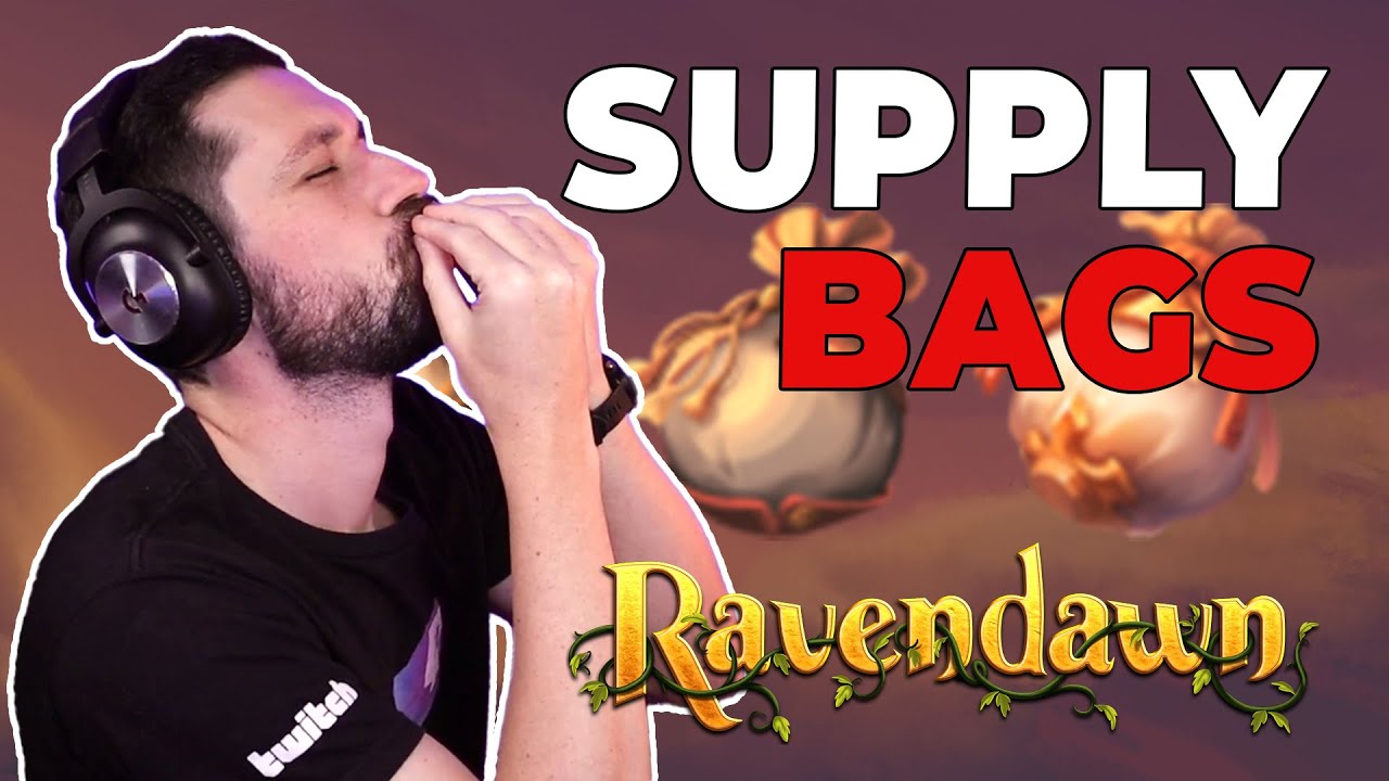 5 mudanças importantes no Ravendawn