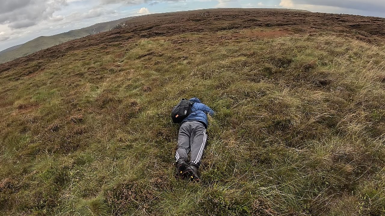 Straight Line Mission | Peak District Short film