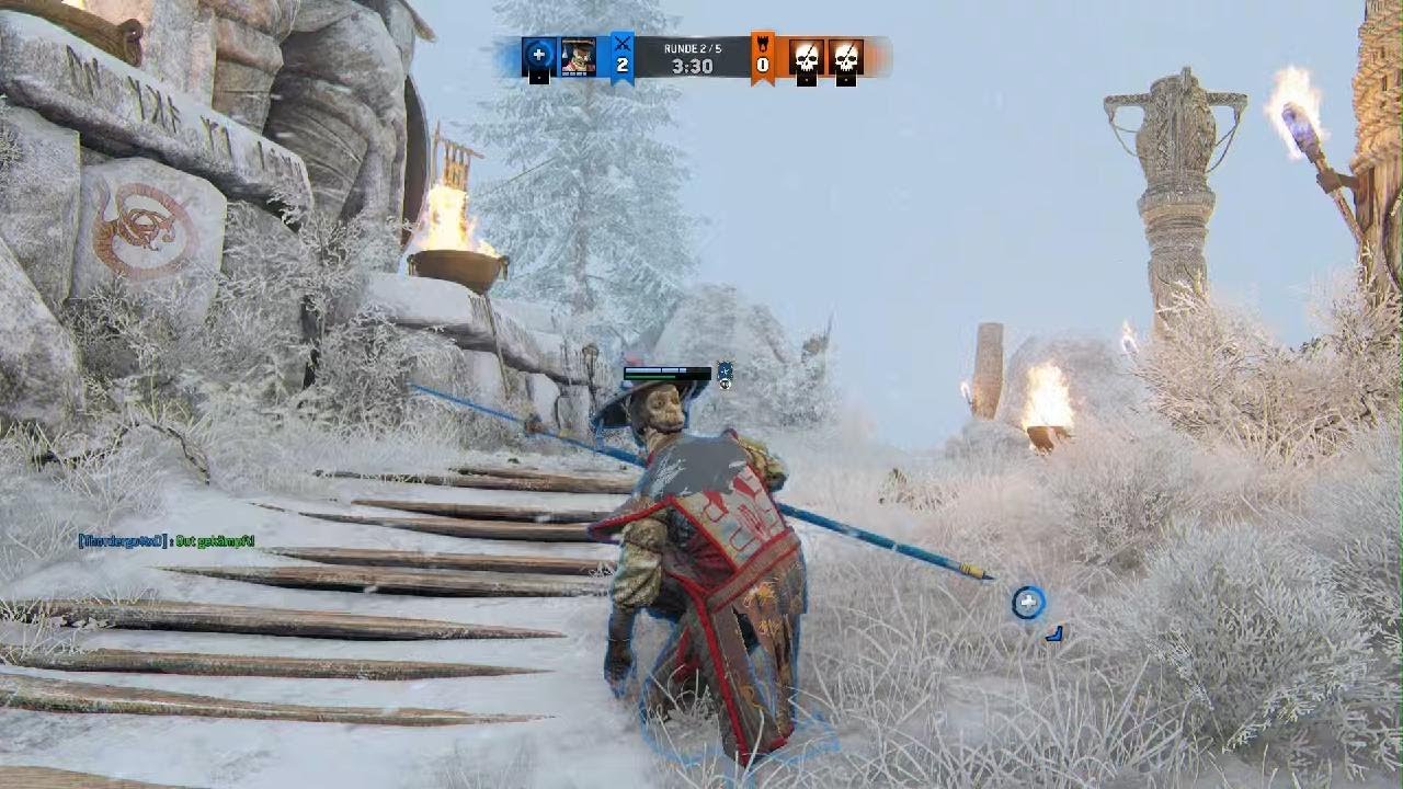 For Honor - Blutiger Weg an die Spitze !!!