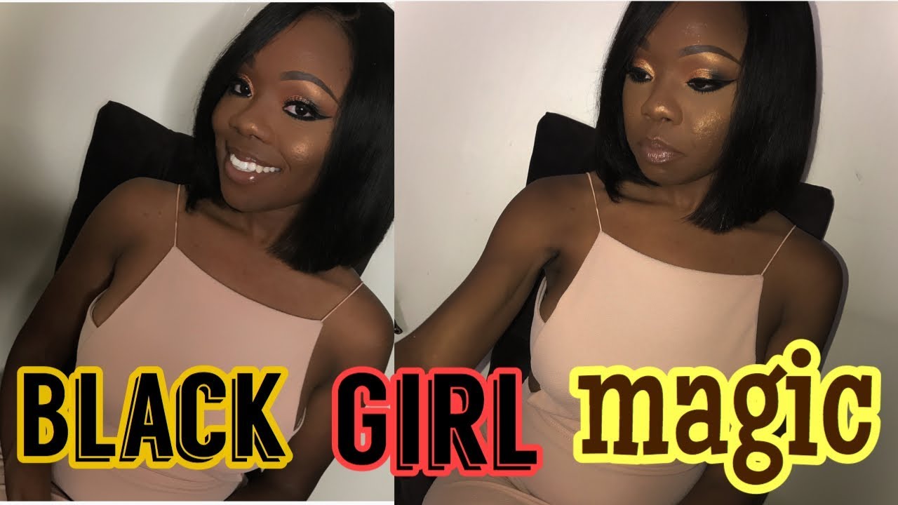 NO FLASHBACK: Flawless Full Coverage Makeup For Brown/Dark Skin| Client Makeup Turtorial