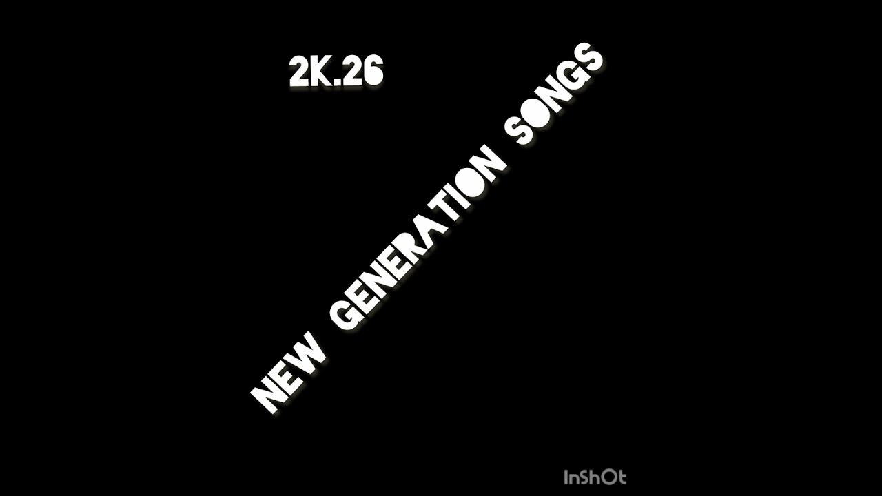 Trending Dance songs 2k26