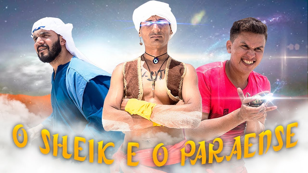 A HISTÓRIA DO SHEIK E O PARAENSE