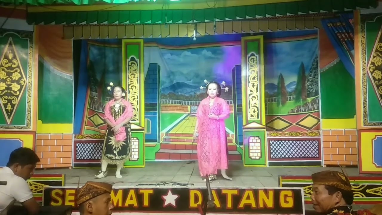 Tari remo gaya putri, Ludruk (SALAM BUDAYA)