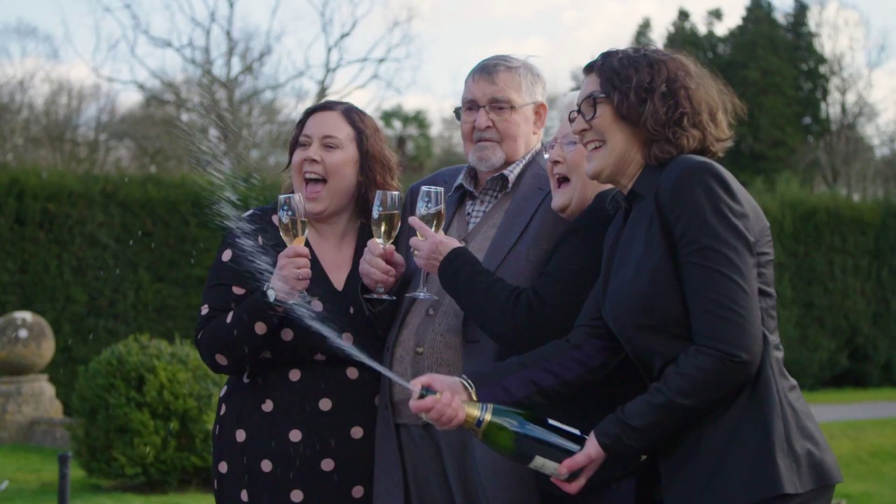 Bristol family £18.1M better off