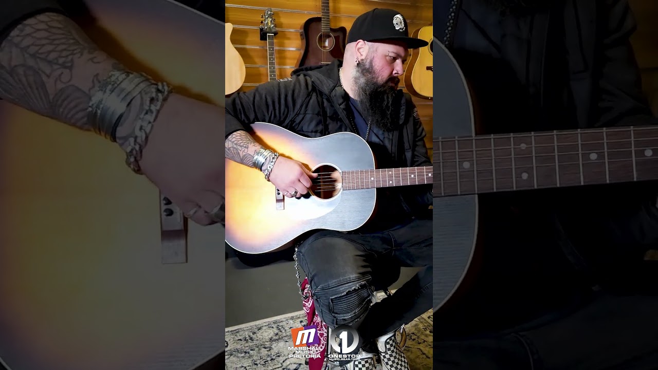 Martin DSS 17 Acoustic Guitar &ndash; Whiskey Sunset - Onestop Music