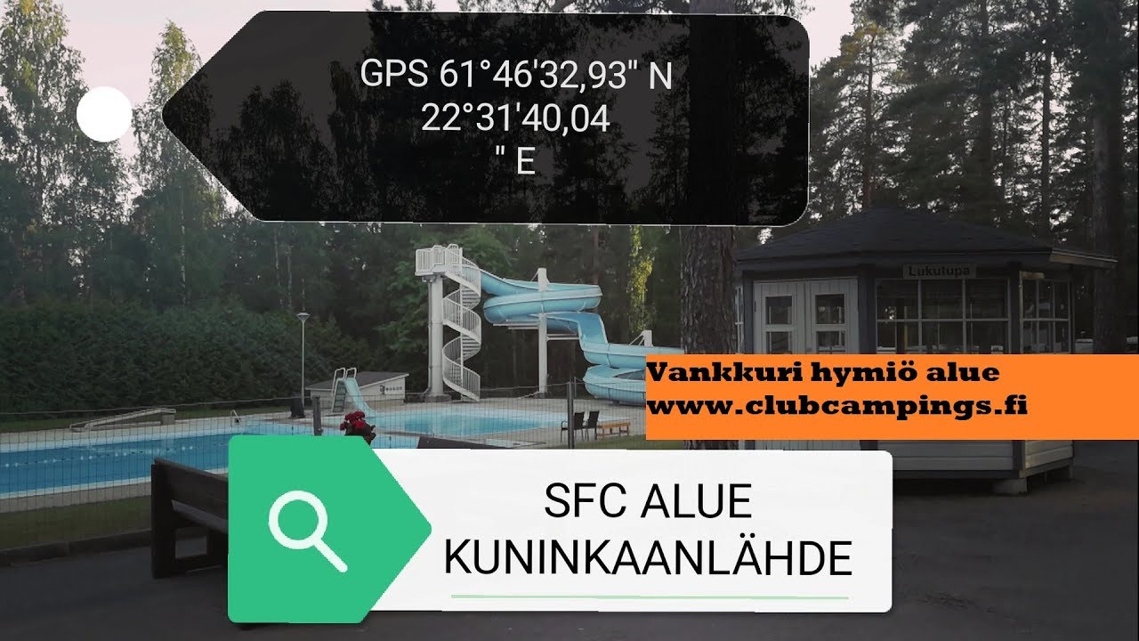 Kuninkaanlähde  // SFC Satakunta  // Caravan Life Nro 121