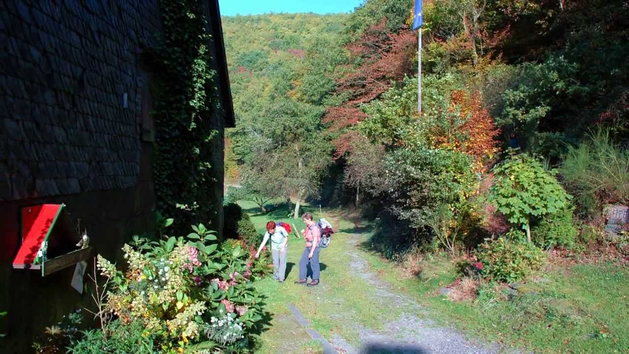Traumschleife Oberes Baybachtal