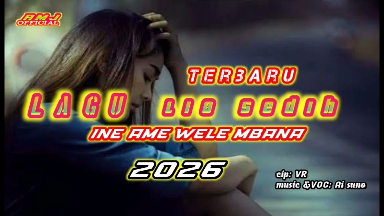 //LAGU LIO SEDIH TERBARU //2026@jonterreaofficial_0382