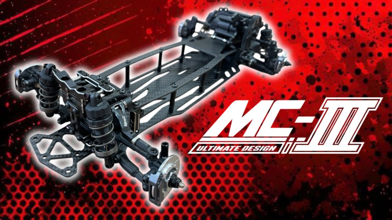 【RêveDの本気】MC-ⅢでRDXが更に進化