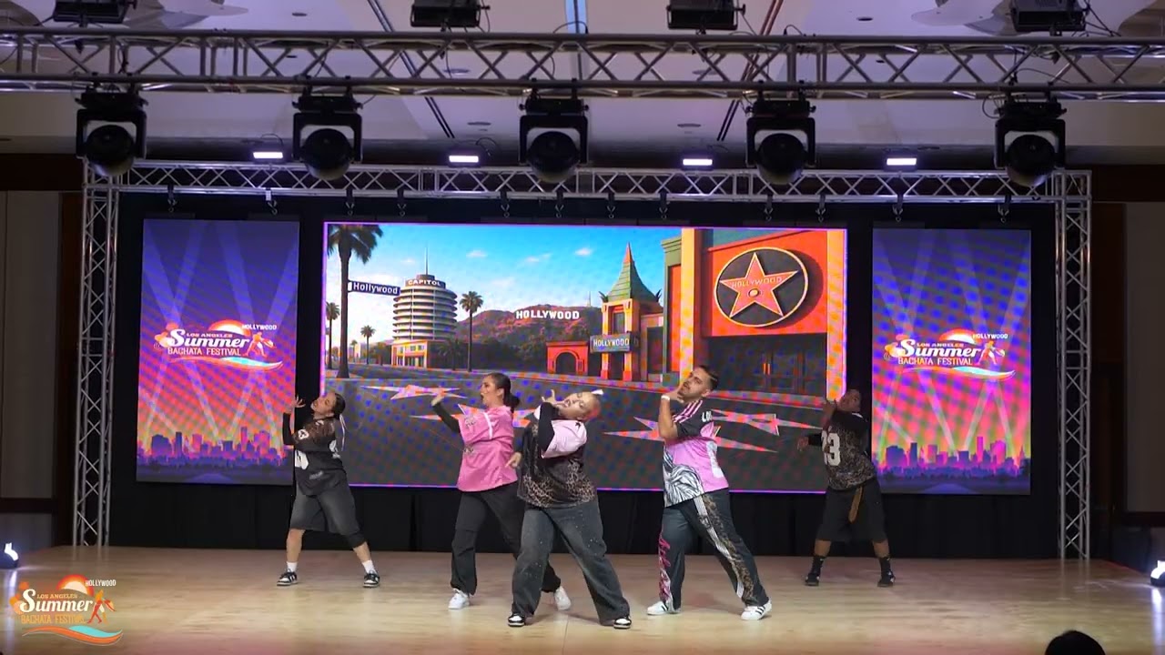 EMDC Biggies - Los Angeles Summer Bachata Festival 2025