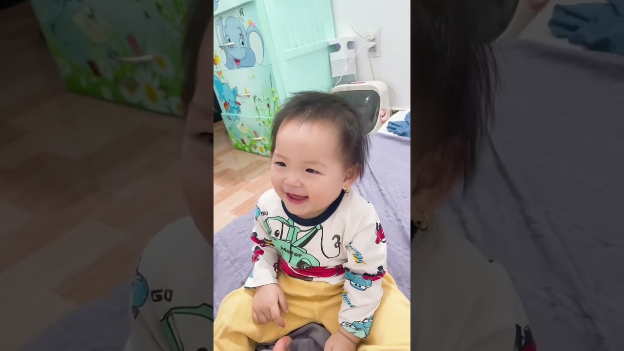 Kỉ niệm 1 tuổi bé Sắn- Tú Anh (15/1/2025)