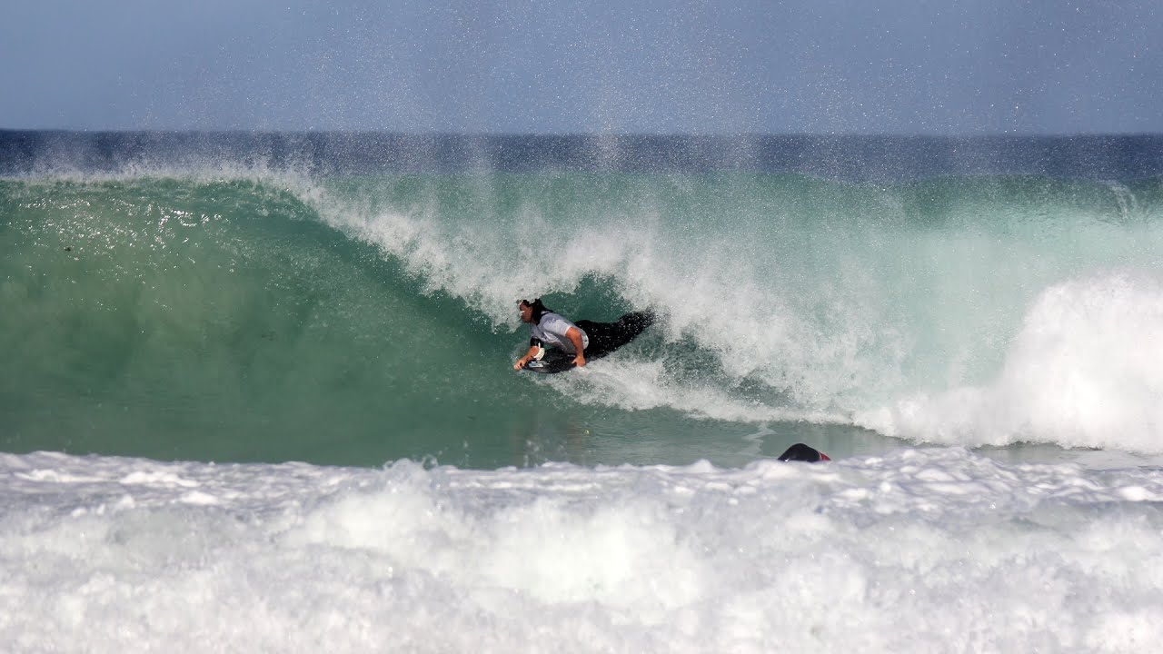 Kai de Legh Wins 2023 WA Bodyboard Championship