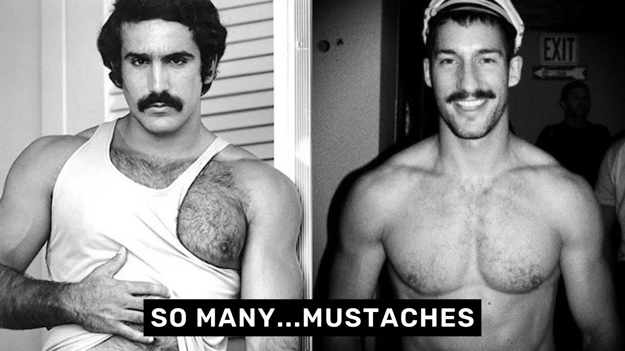 So Many...Mustaches