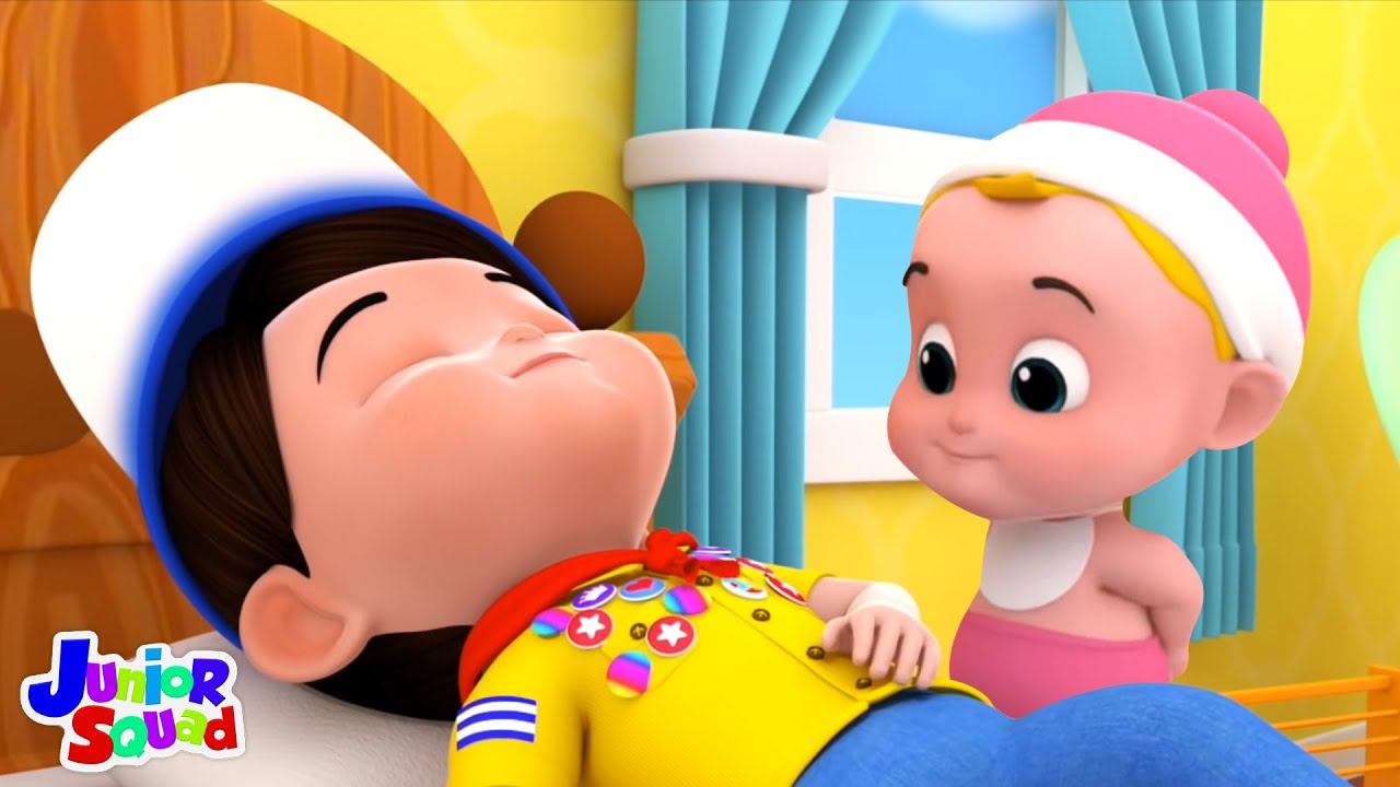Are You Sleeping Brother John, Super Realaxing Bedtime Music and Cartoon Videos for Kids