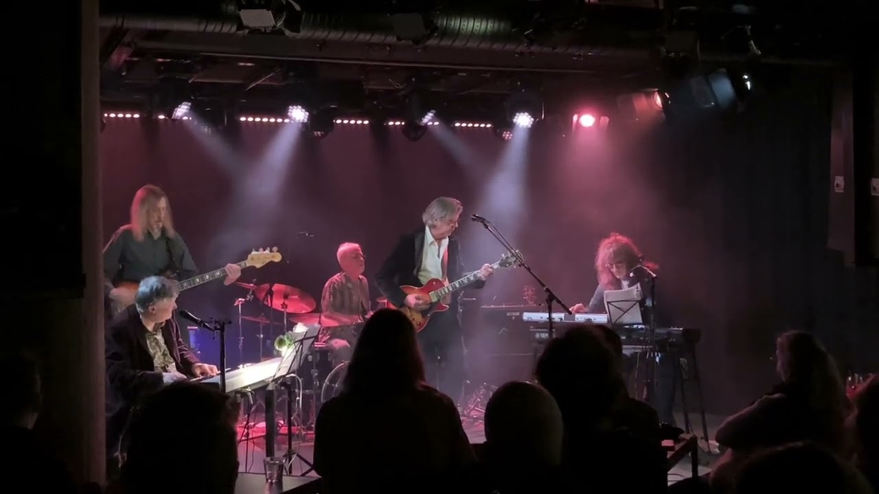 Wigwam Revisited - Do Or Die (G Livelab, Helsinki 11.01.2025)
