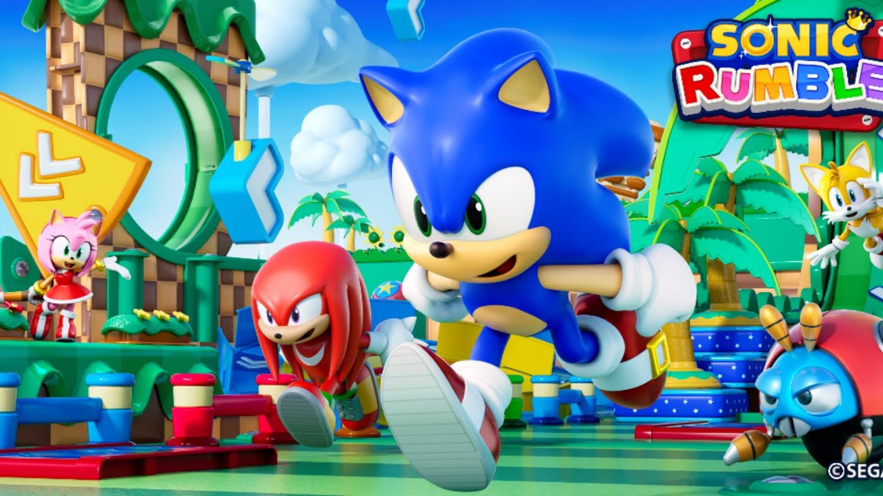 Sonic Rumble