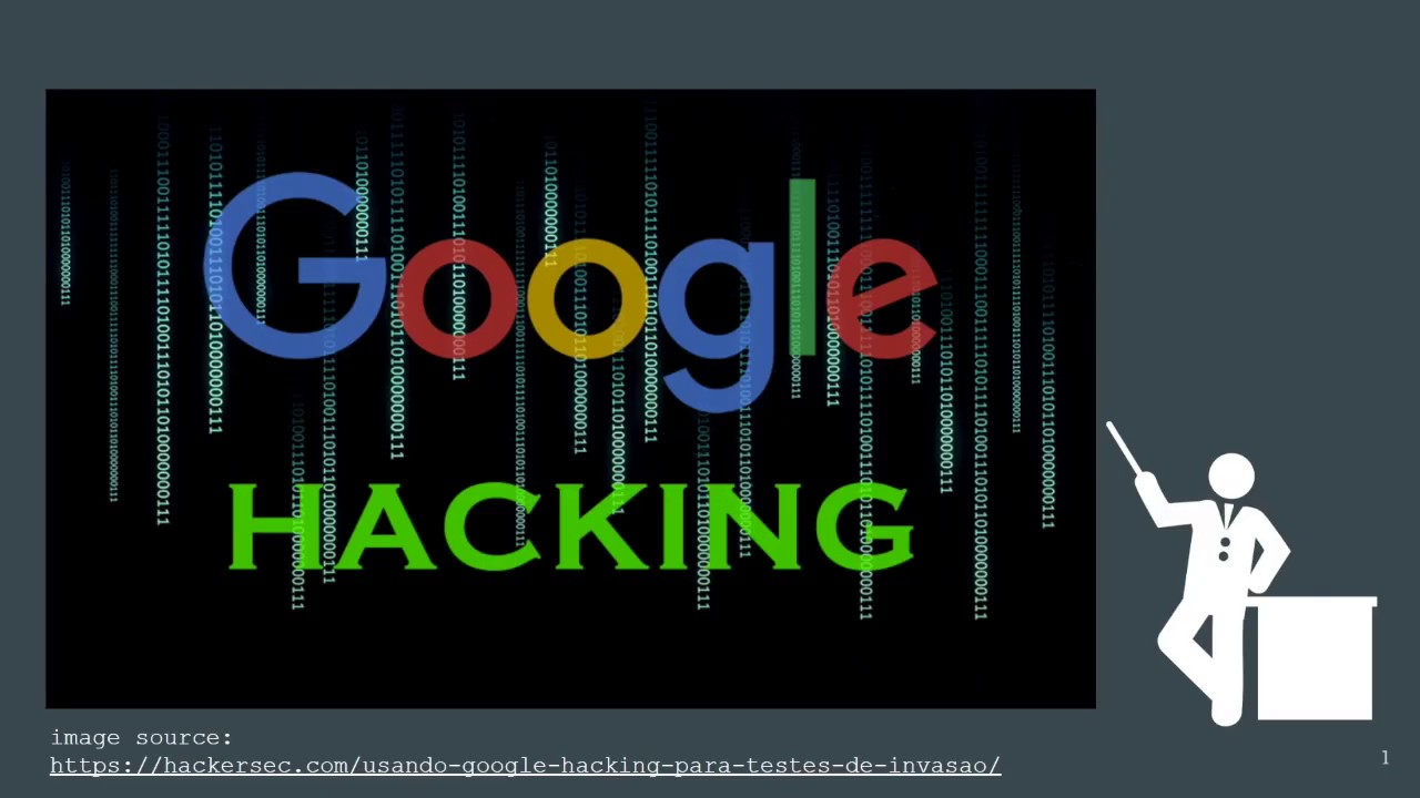 10 - 數位內容資訊安全--Google Hacking
