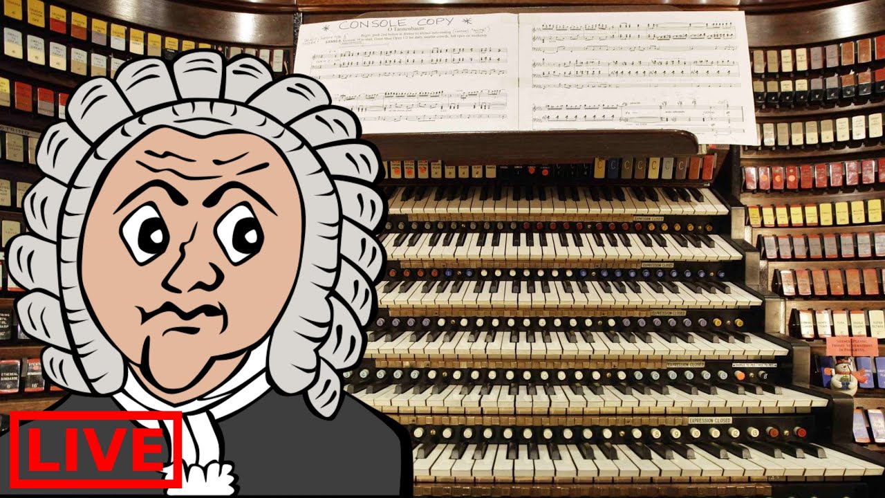 🎵 Easy and Impressive Organ Music YOU can play! (It's not all hard...)