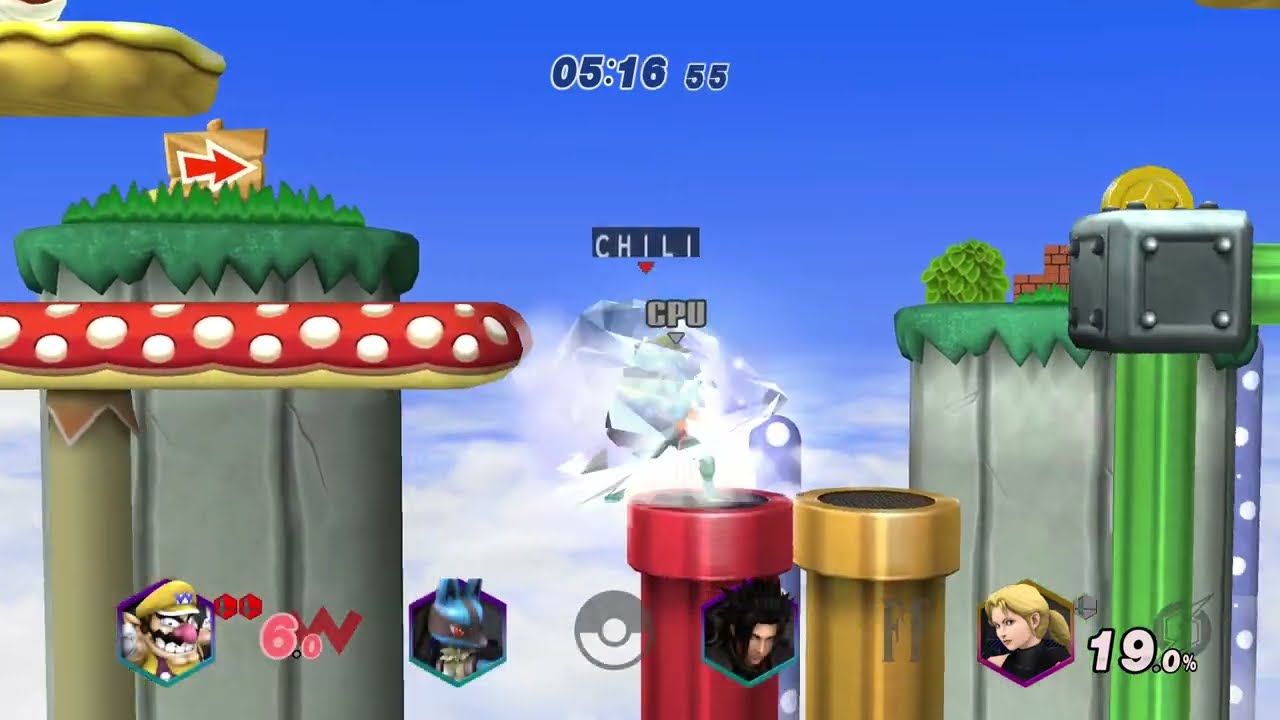 All-Star Battle | Super Smash Rex