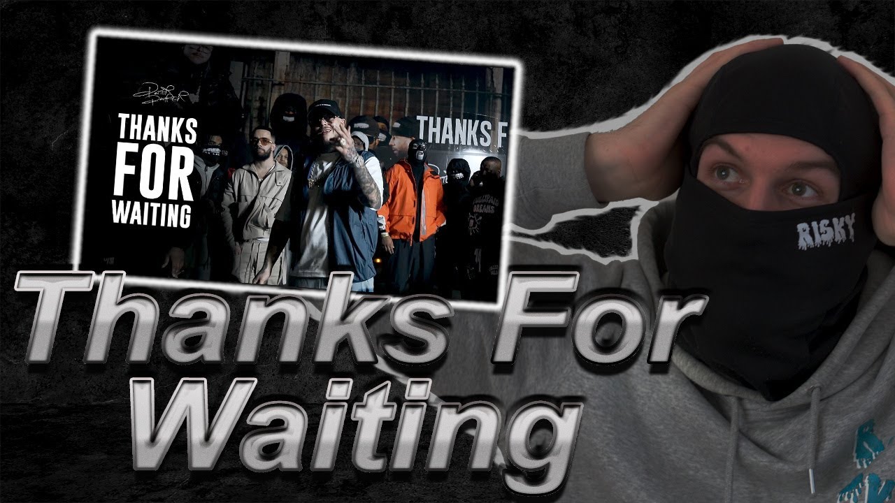 THIS IS HARD!!!! Potter Payper - Thanks For Waiting (Official Video) | @PotterPayper REACTION